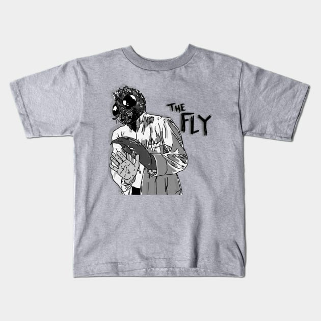 The Fly Kids T-Shirt by ROCKETSOX